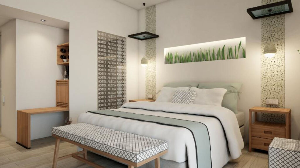 Mercure Rhodes Alexia