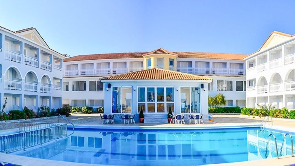 Meridien Beach