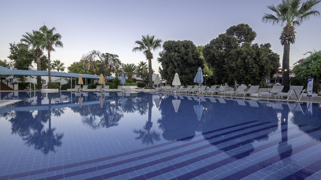 Merit Cyprus Garden Holiday Village