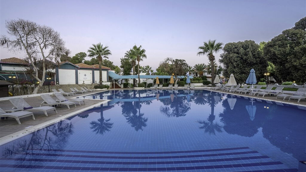 Merit Cyprus Garden Holiday Village