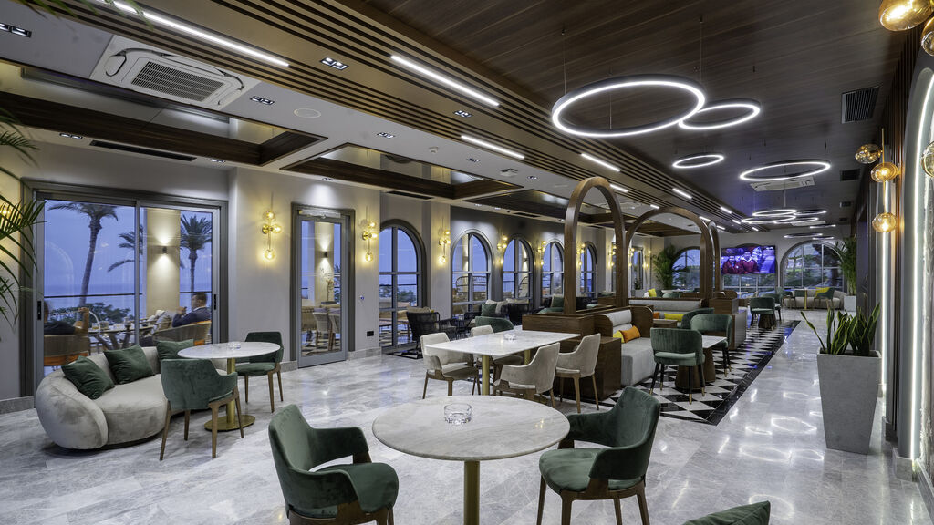 Merit Park Hotel Casino & Spa