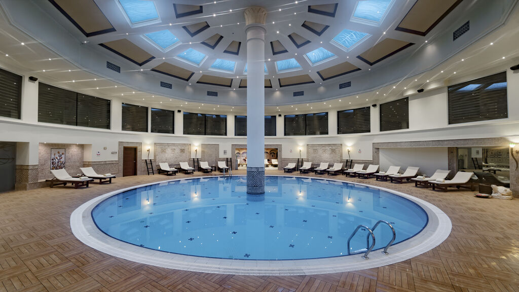 Merit Park Hotel Casino & Spa