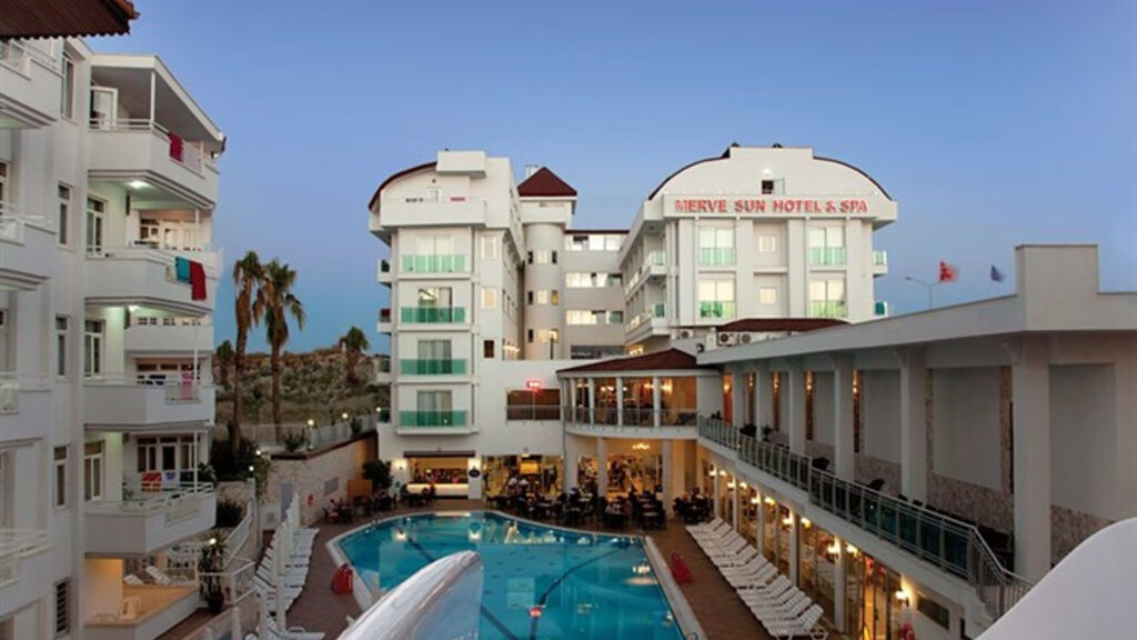 Merve Sun & Spa