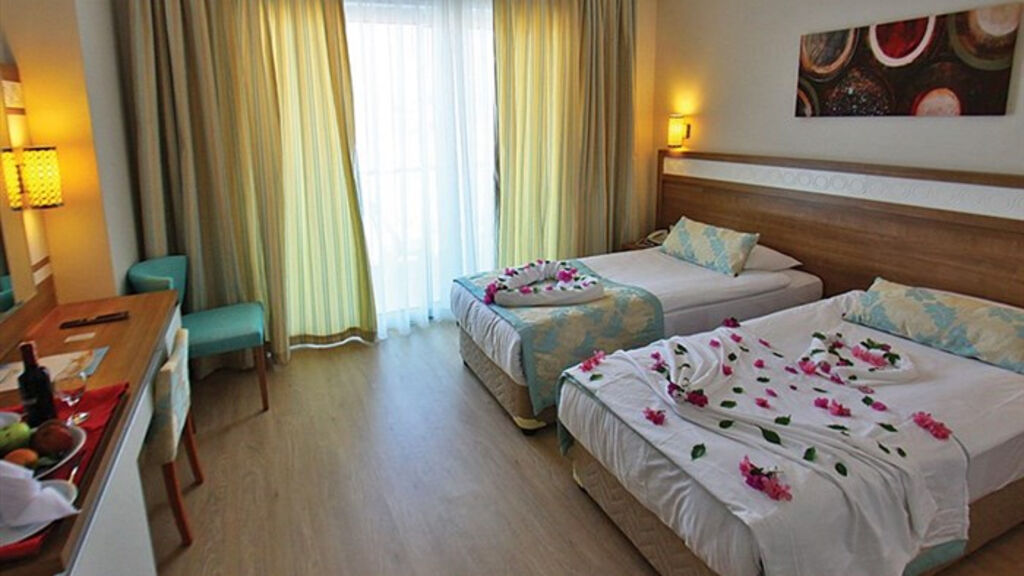 Merve Sun & Spa
