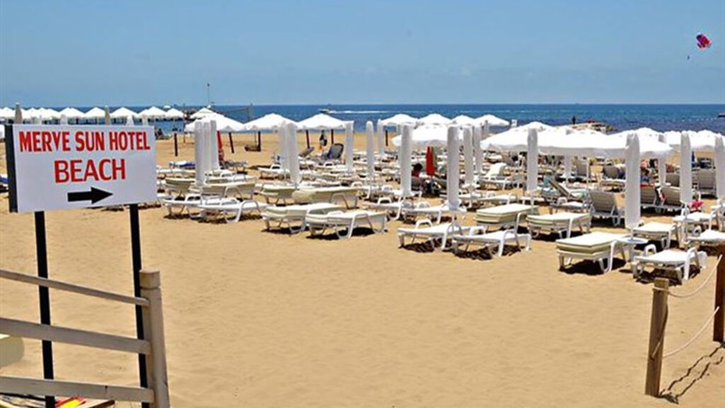 Merve Sun & Spa