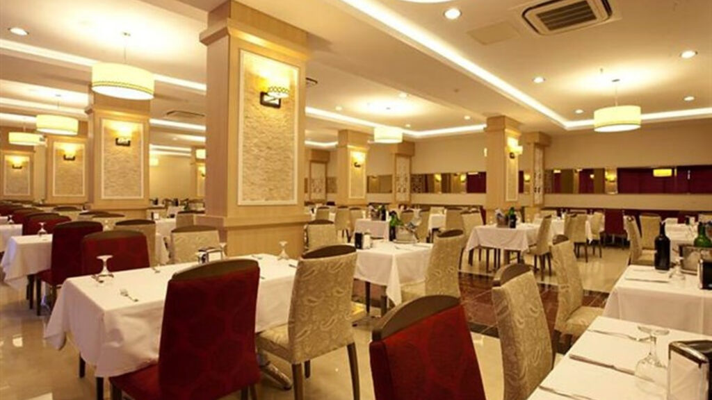 Merve Sun & Spa