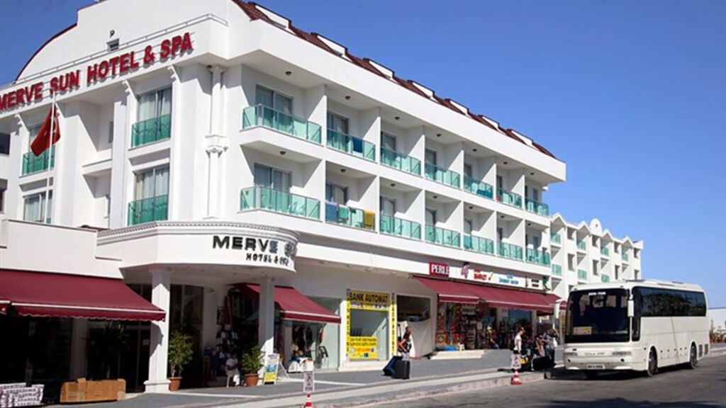 Merve Sun & Spa