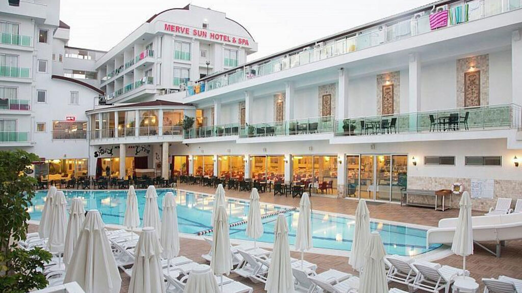 Merve Sun & Spa
