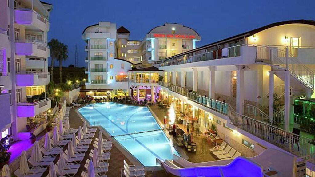 Merve Sun & Spa