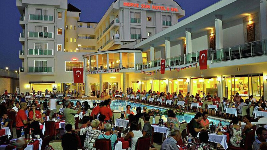 Merve Sun & Spa