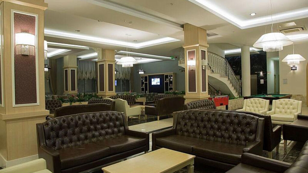 Merve Sun & Spa