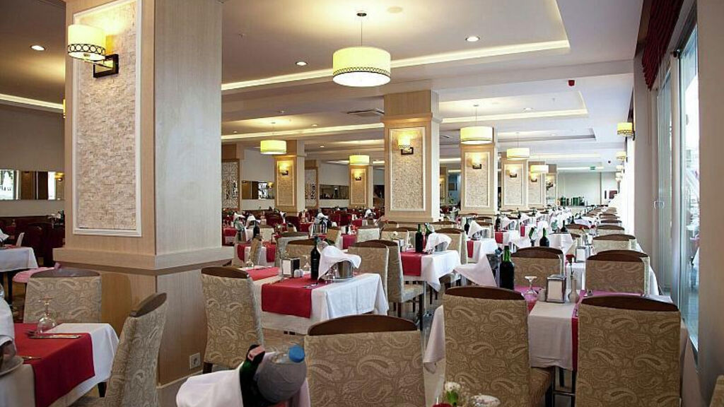Merve Sun & Spa