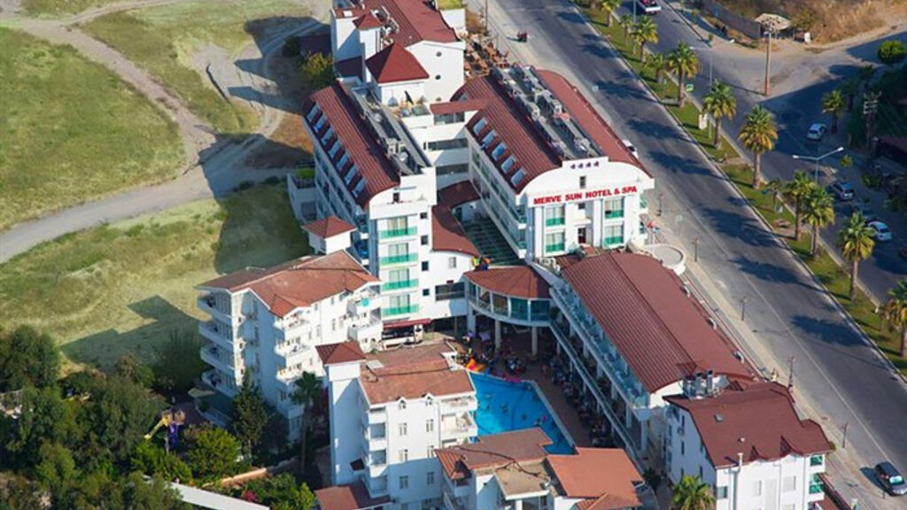 Merve Sun & Spa