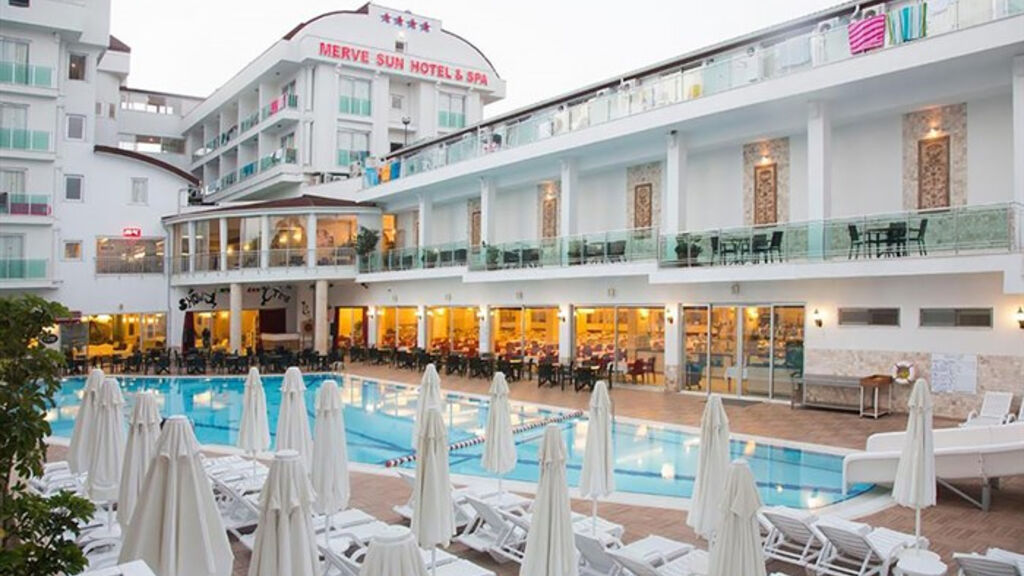 Merve Sun & Spa