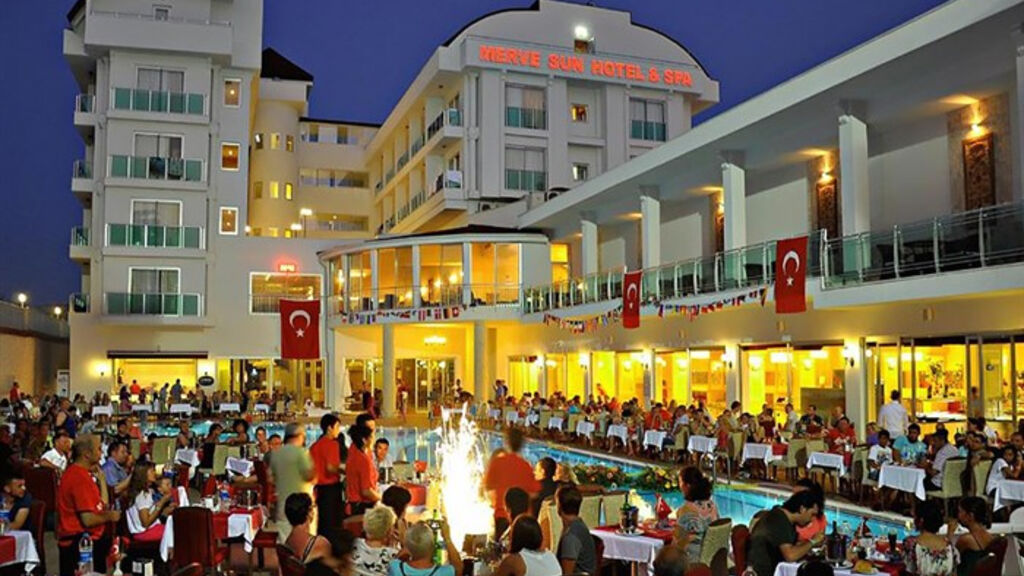 Merve Sun & Spa