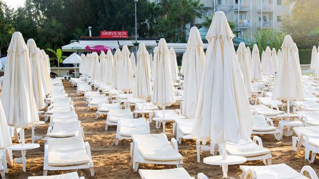 Merve Sun & Spa