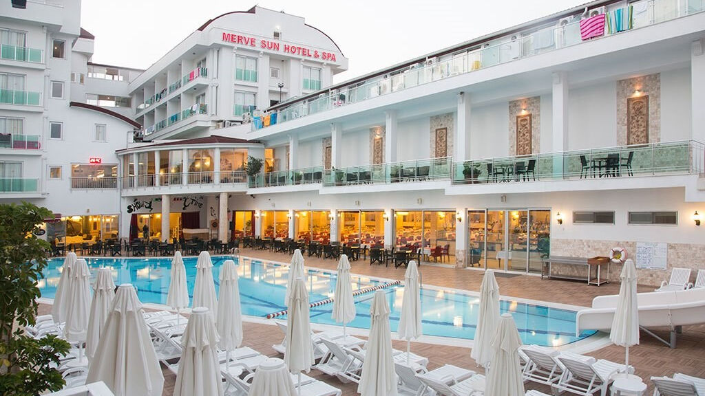 Merve Sun Hotel&Spa