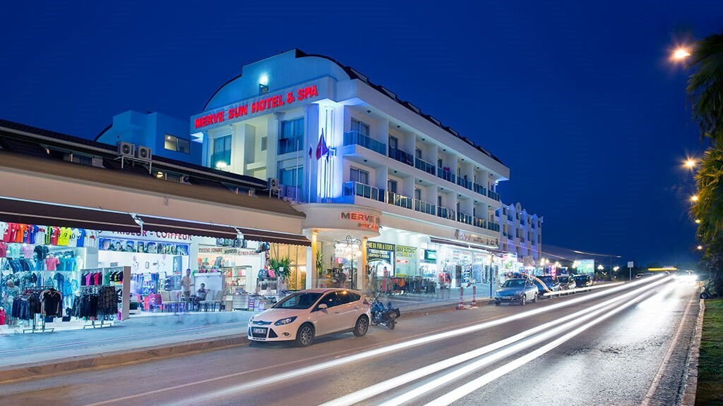 Merve Sun Hotel&Spa