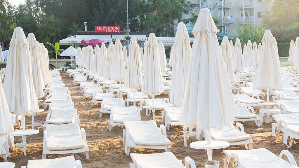 Merve Sun Hotel&Spa