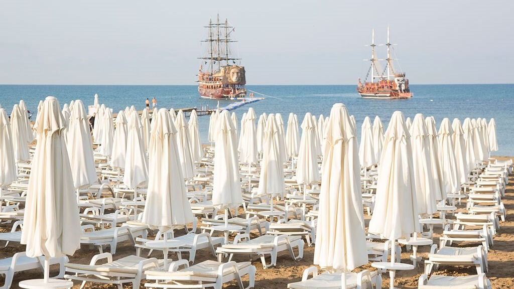Merve Sun Hotel&Spa