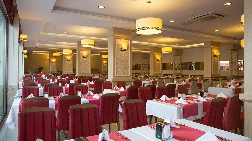 Merve Sun Hotel&Spa