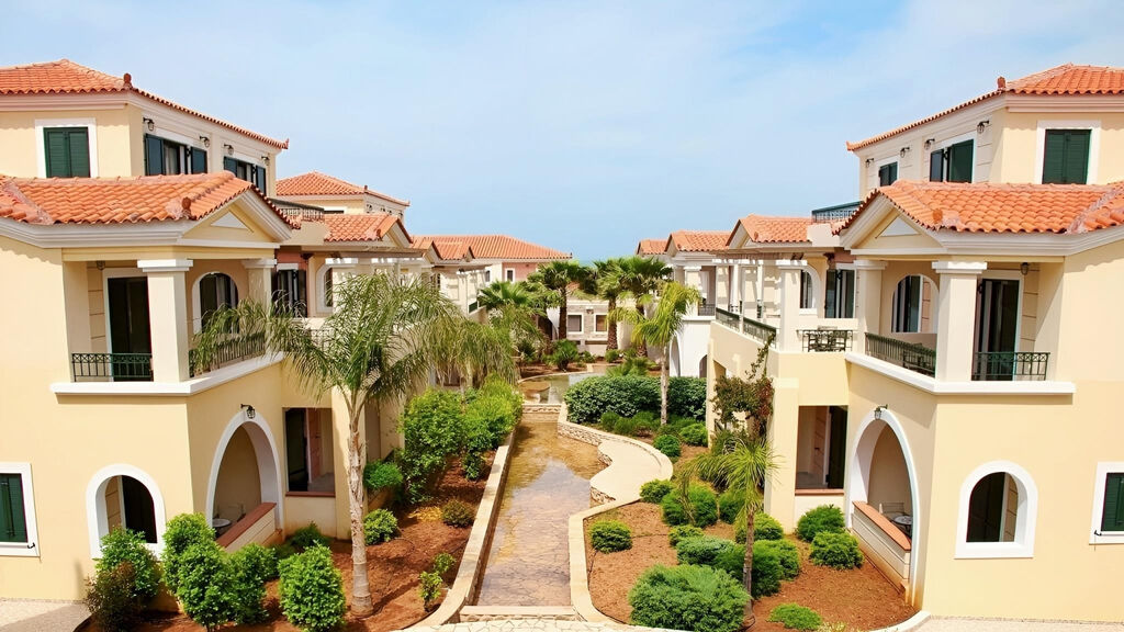 Messina Resort