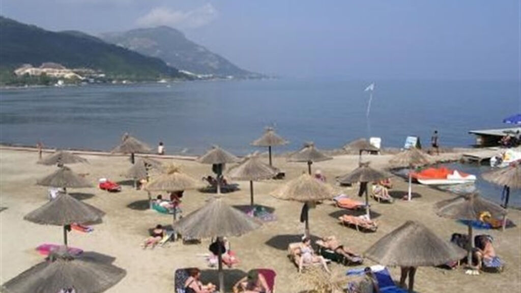 Messonghi Beach