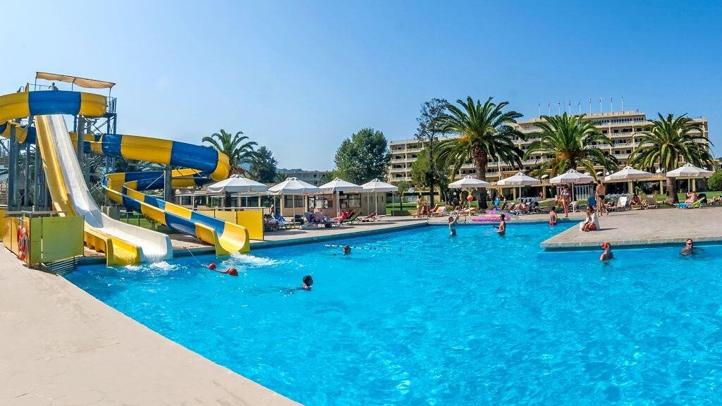 Messonghi Beach Holiday Resort