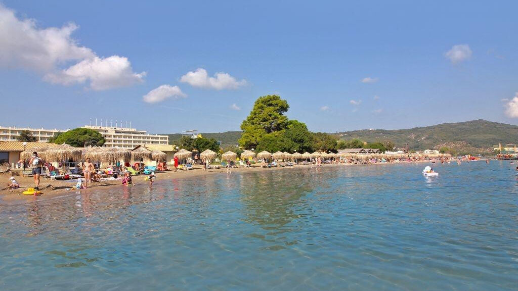 Messonghi Beach Holiday Resort