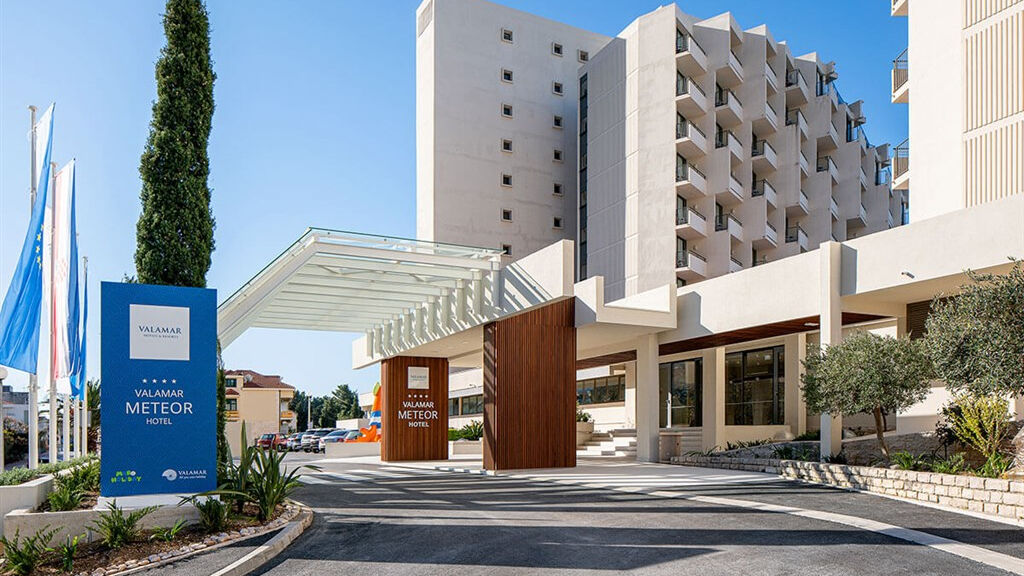 Hotel Valamar Meteor