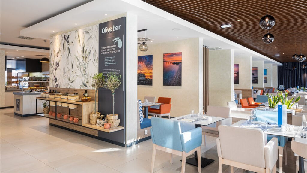 Hotel Valamar Meteor
