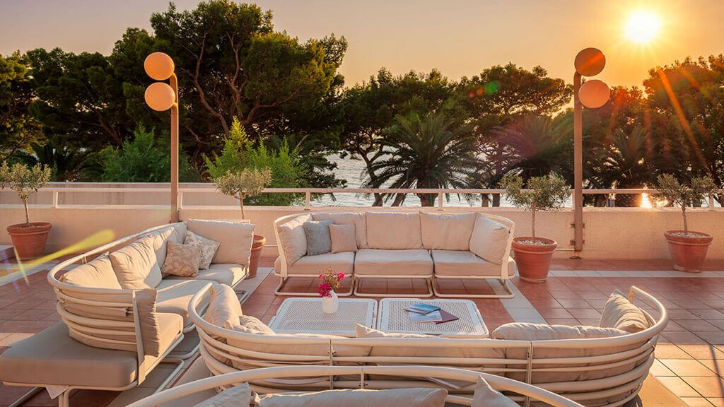 Hotel Valamar Meteor