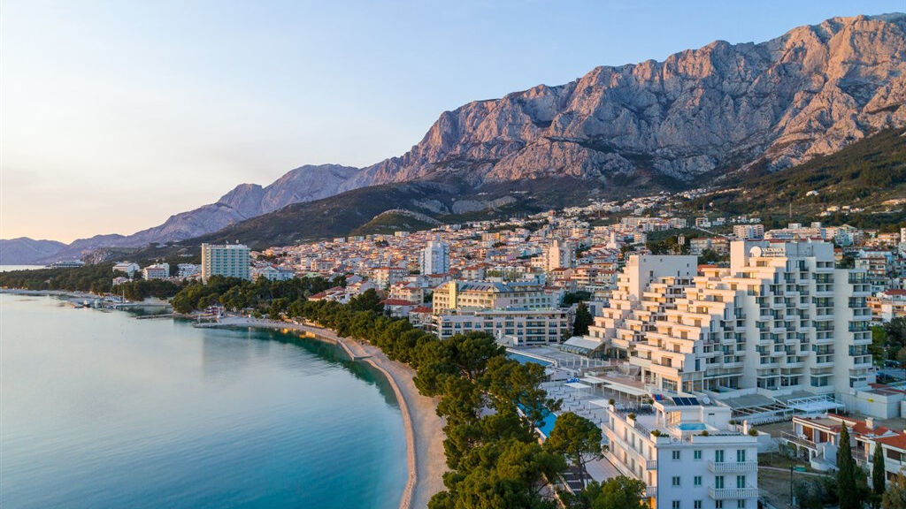 Hotel Valamar Meteor