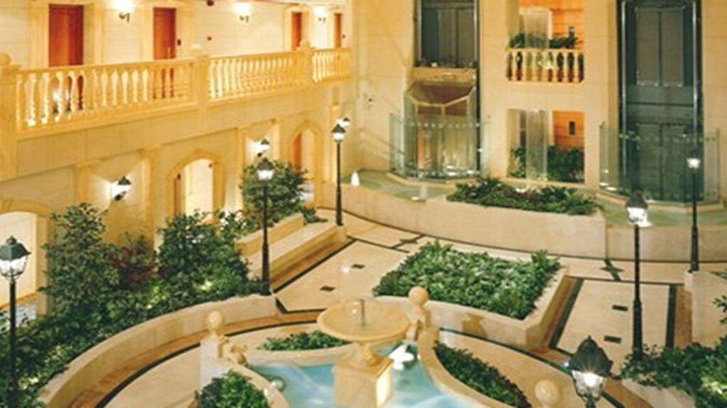 Metropolitan Palace