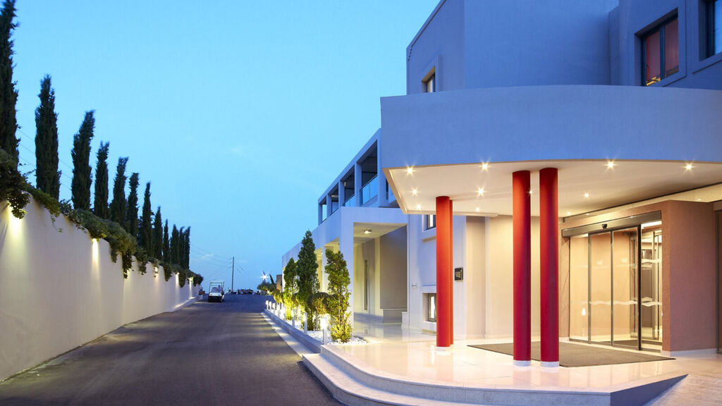 Michelangelo Resort & Spa