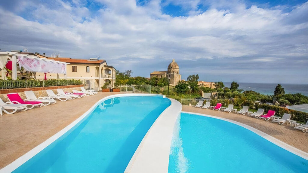 Sentido Michelizia Tropea Resort