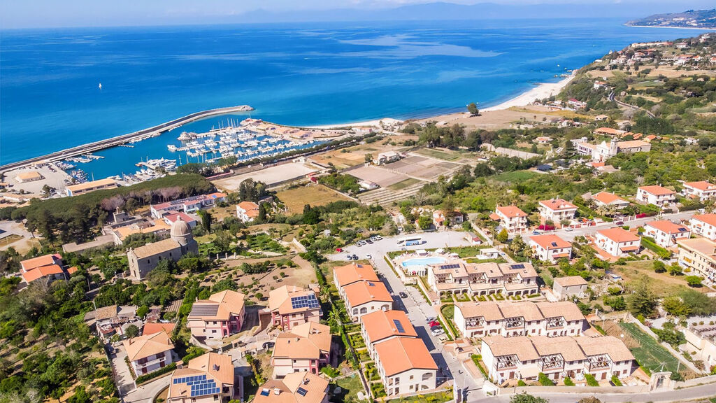 Sentido Michelizia Tropea Resort