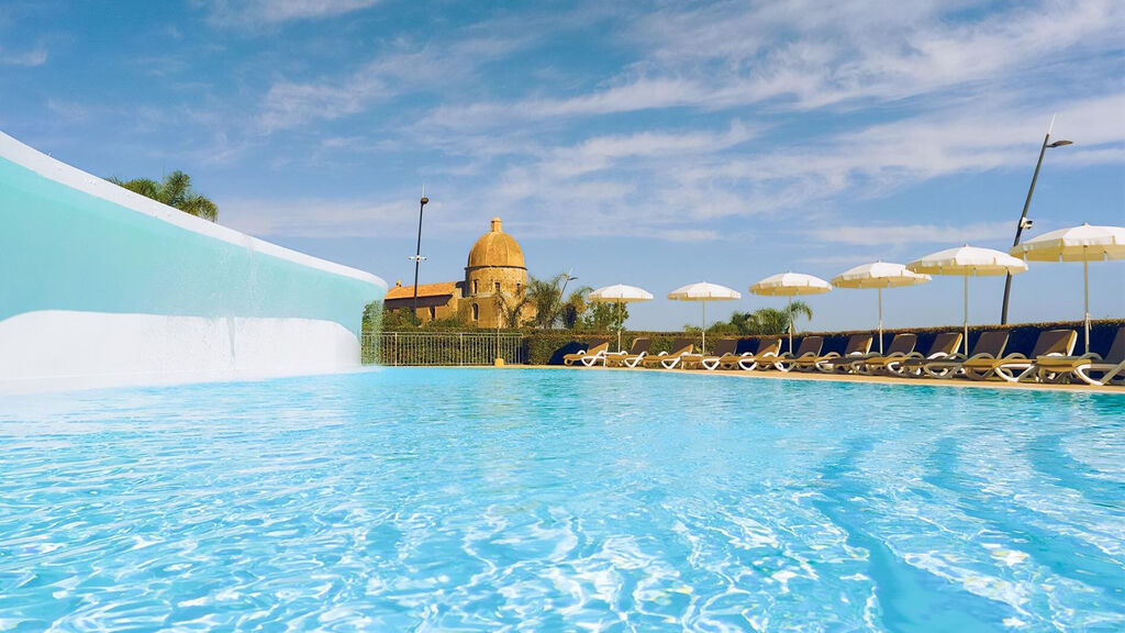 Sentido Michelizia Tropea Resort