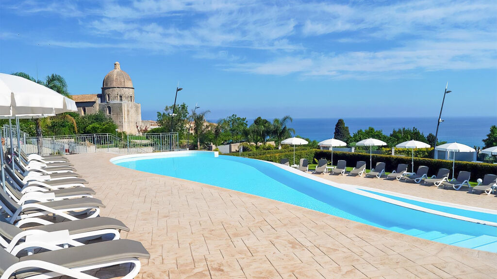 Sentido Michelizia Tropea Resort