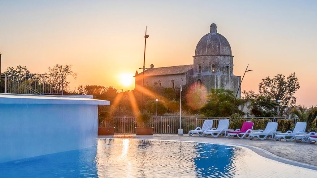 Sentido Michelizia Tropea Resort