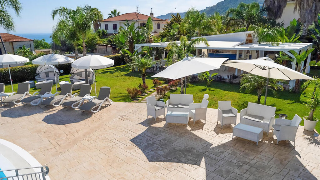 Sentido Michelizia Tropea Resort