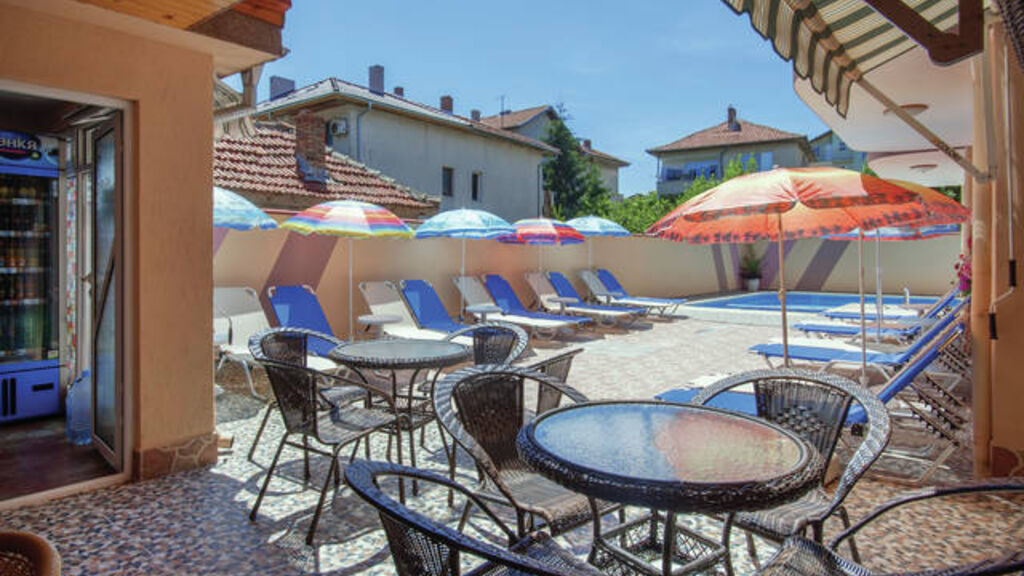 Rodinný hotel Mila