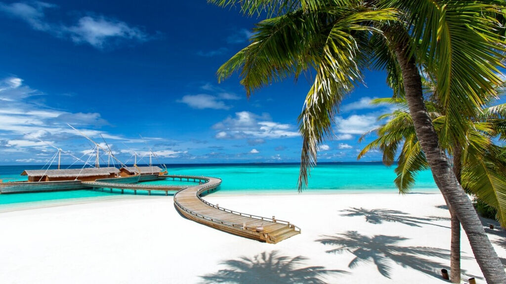 Milaidhoo Island Maldives