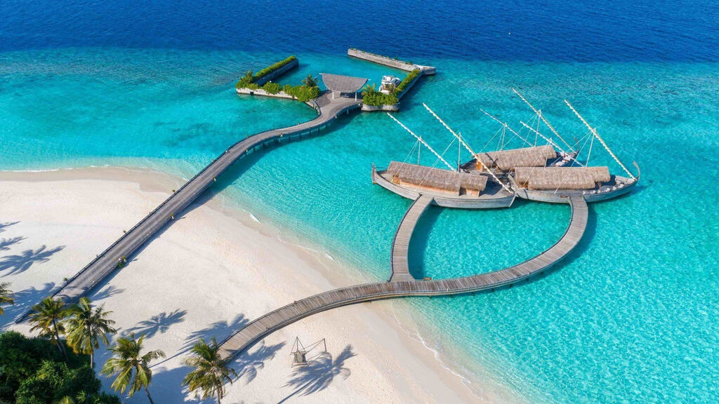 Milaidhoo Island Maldives
