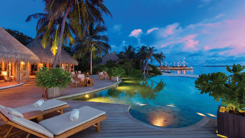 Milaidhoo Island Maldives