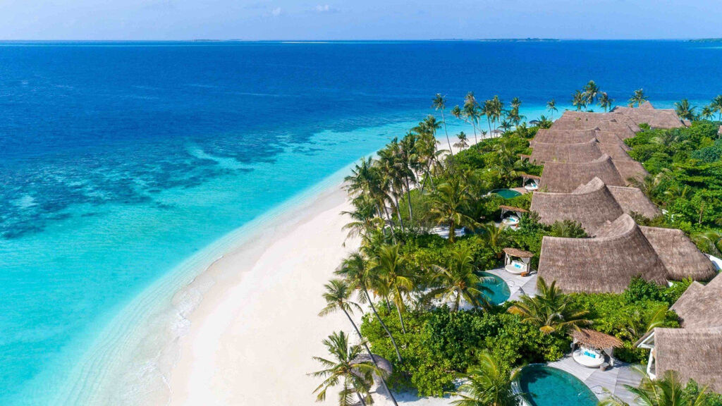 Milaidhoo Island Maldives