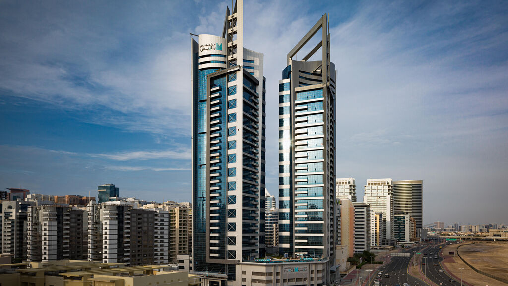 Millennium Place Barsha Heights