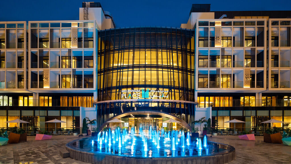 Millennium Place Mirdif