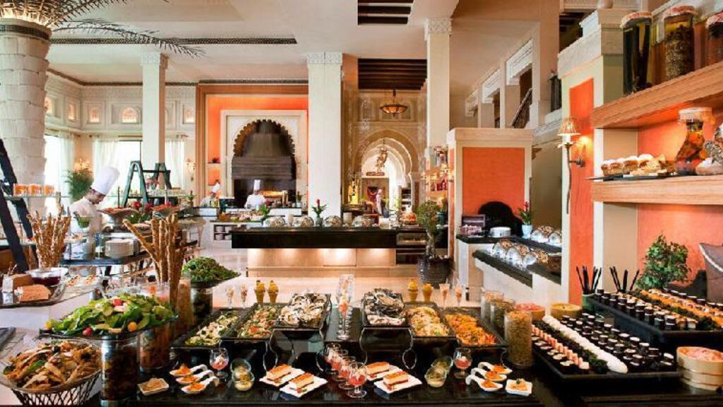 Mina A´Salam Madinat Jumeirah