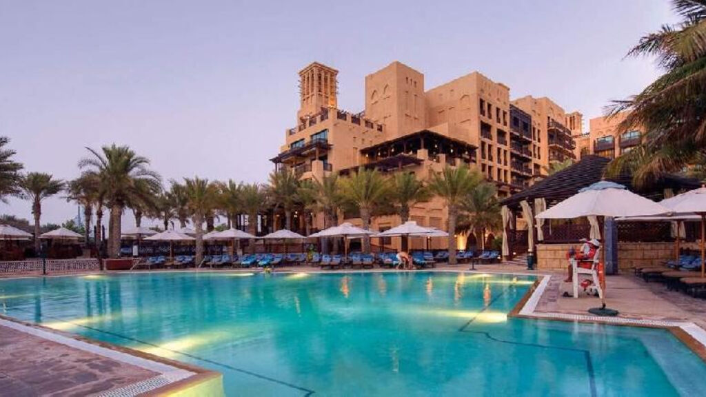 Mina A´Salam Madinat Jumeirah